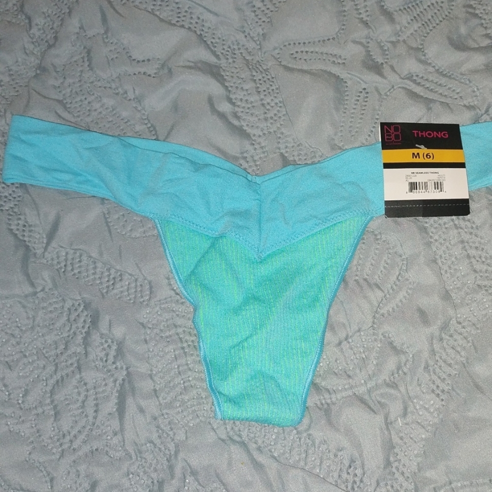 💙NWT thong